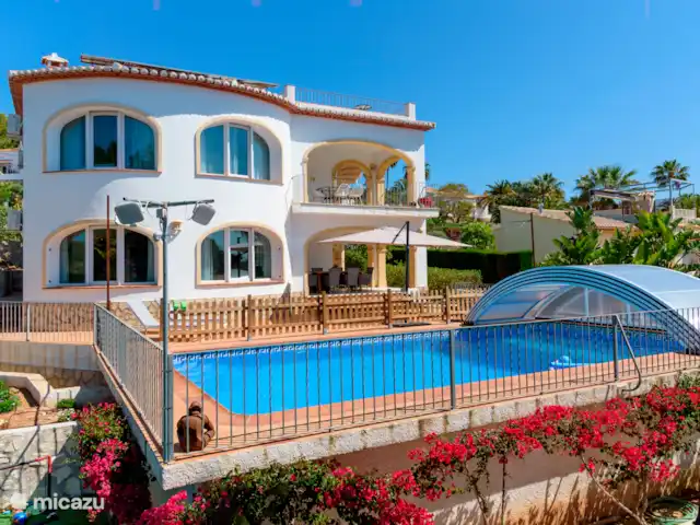 Villa Vera | Espagne, Costa Blanca, Jávea - villa Villa Vera | Espagne, Costa Blanca, Jávea - villa