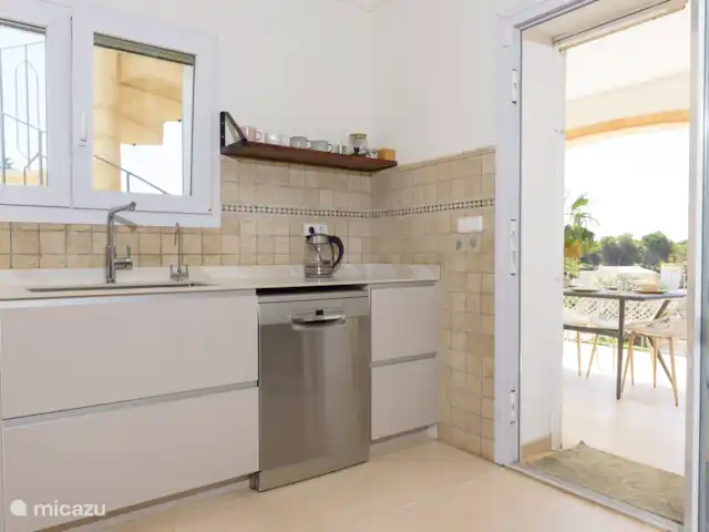 Villa Vera | Espagne, Costa Blanca, Jávea - villa Cuisine