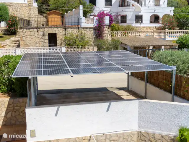 Villa Vera | Espagne, Costa Blanca, Jávea - villa Carport solaire