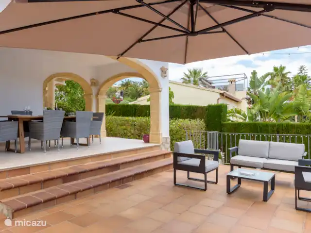 Villa Vera | Espagne, Costa Blanca, Jávea - villa Terrasse / Piscine