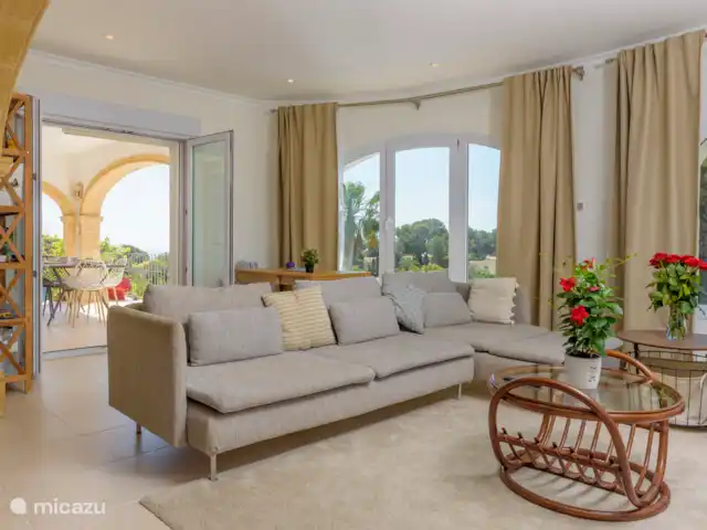 Villa Vera | Espagne, Costa Blanca, Jávea - villa Salon supérieur