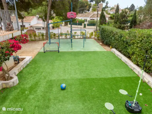 Villa Vera | Espagne, Costa Blanca, Jávea - villa Aire de jeux pour enfants