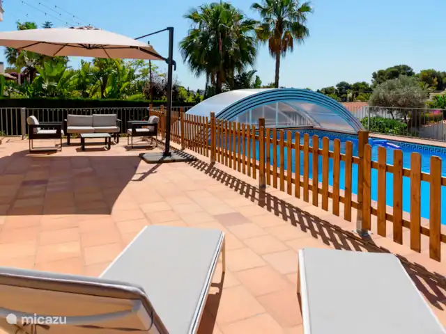Villa Vera | Espagne, Costa Blanca, Jávea - villa Espace piscine