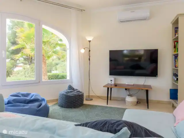 Villa Vera | Espagne, Costa Blanca, Jávea - villa Salon au rez-de-chaussée