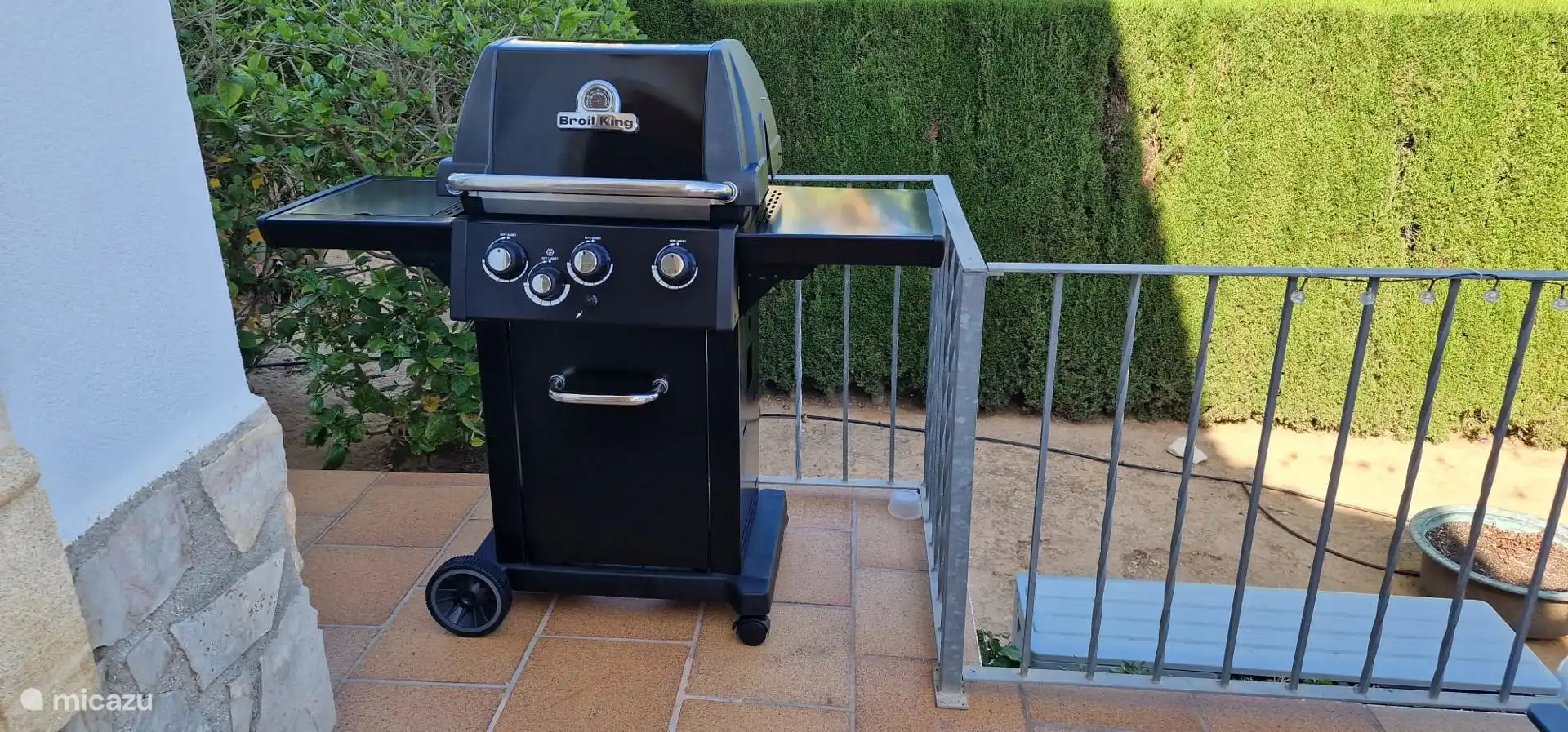 Gasgrill