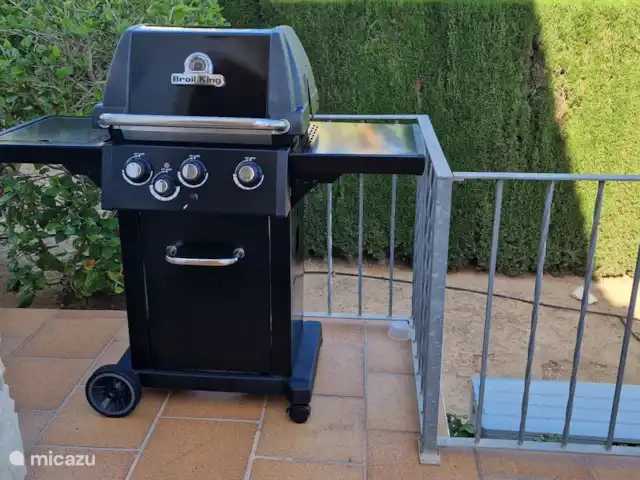 Villa Vera | Espagne, Costa Blanca, Jávea - villa BBQ à gaz