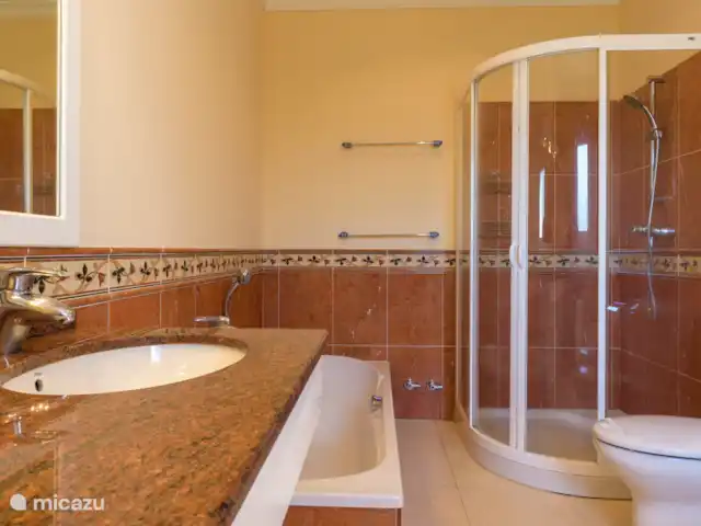Villa Vera | Espagne, Costa Blanca, Jávea - villa Salle de bain attenante