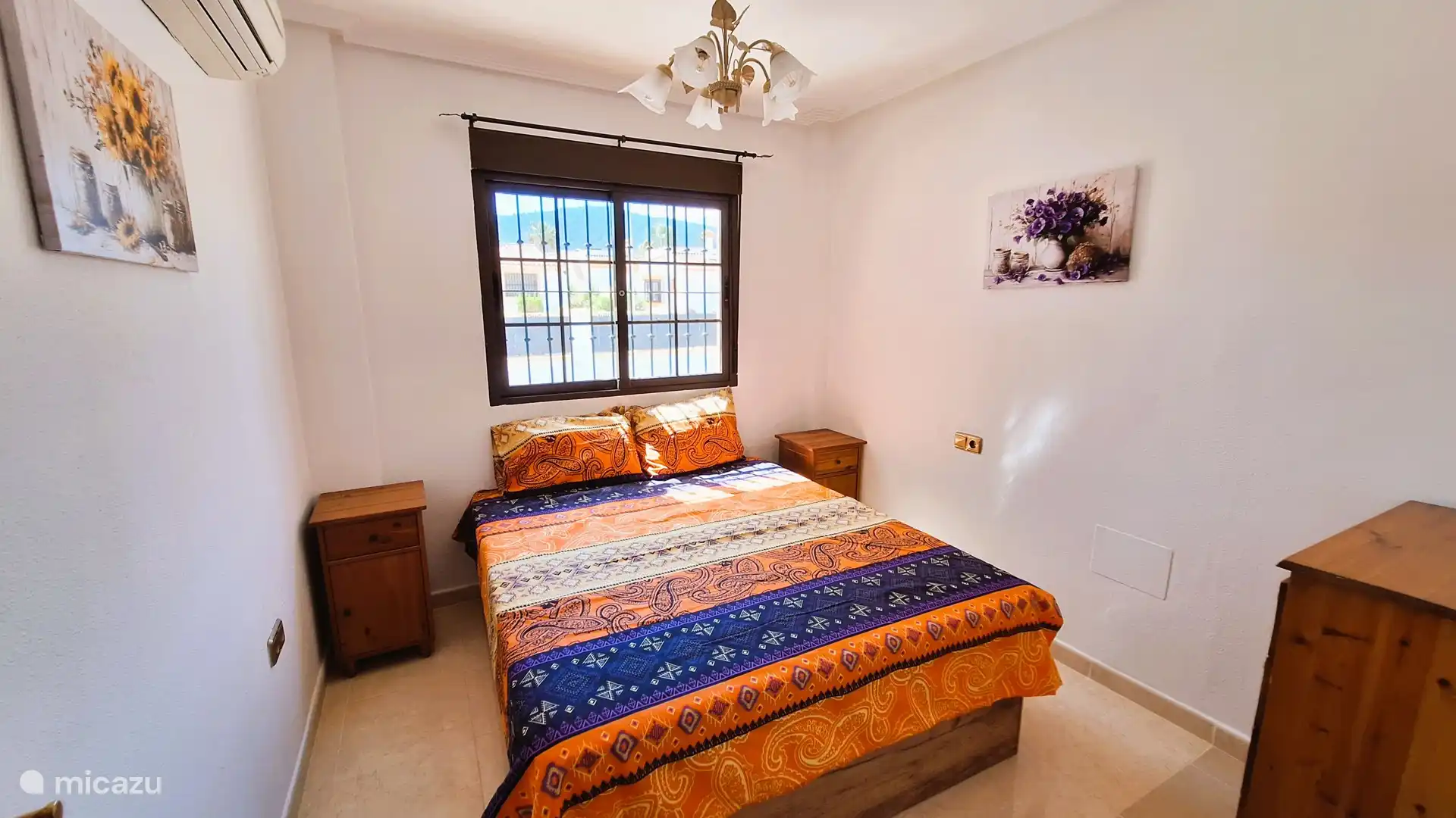 Dormitorio nº 1 (planta principal)