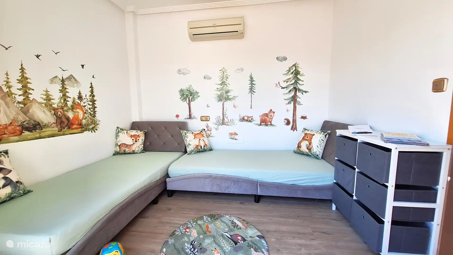 Dormitorio nº 3 (primer piso)