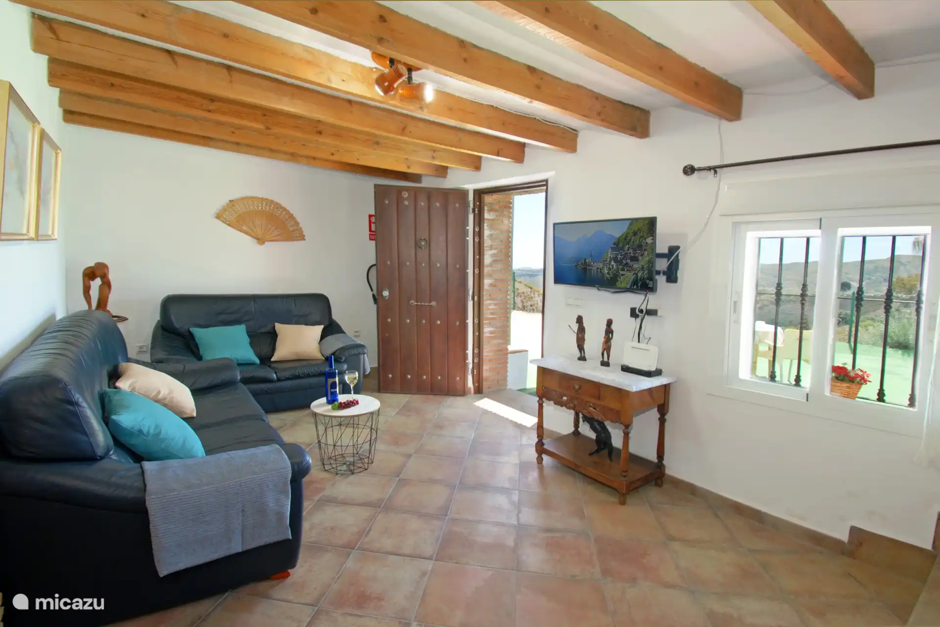 Treten Sie ein und fühlen Sie sich willkommen.