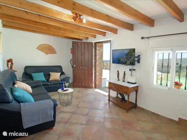 Villa Maria Esnite | Espagne, Costa del Sol, Comares - maison de vacances Entrez et sentez-vous les bienvenus.