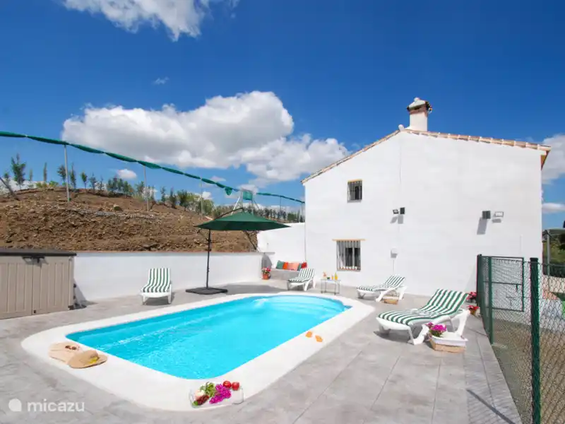 Villa María Esnite en España, Costa del Sol, Comares - Casa vacacional Villa María Esnite en España, Costa del Sol, Comares - Casa vacacional
