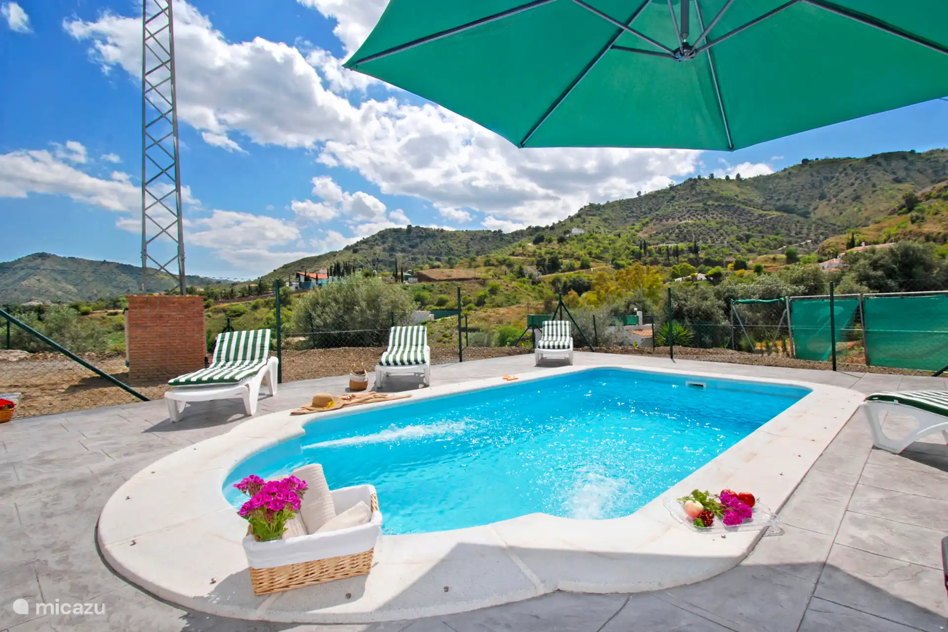 Villa Maria Esnite heißt Sie herzlich willkommen.