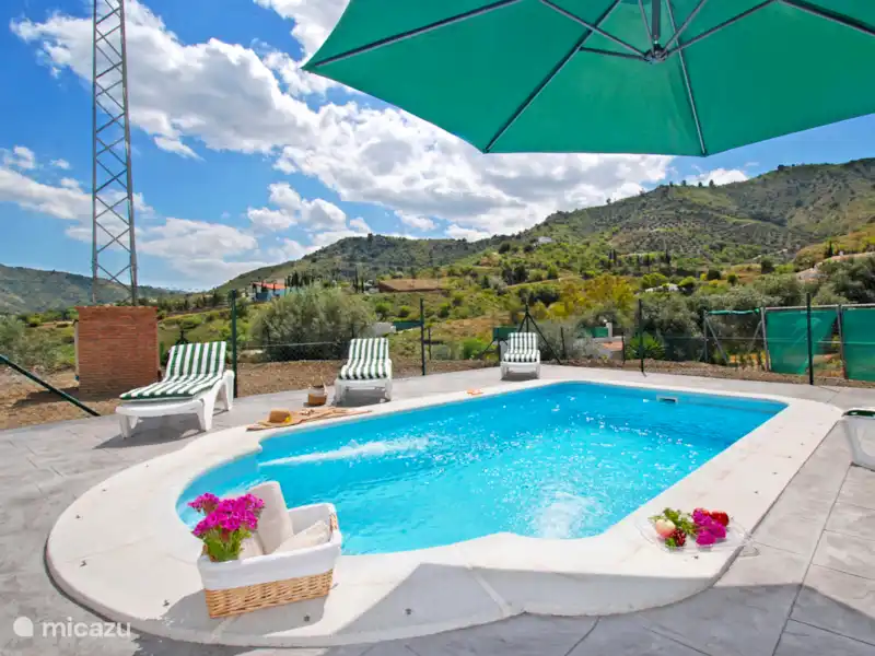 Villa María Esnite en España, Costa del Sol, Comares - Casa vacacional Villa María Esnite en España, Costa del Sol, Comares - Casa vacacional
