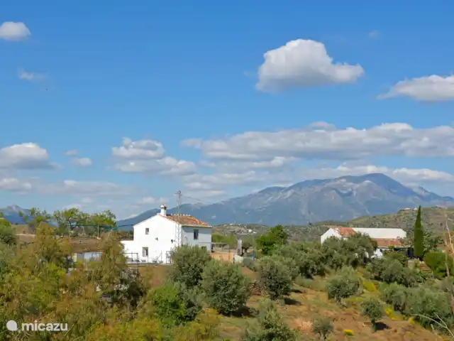 Villa Maria Esnite | Espagne, Costa del Sol, Comares - maison de vacances Votre lieu de vacances intime.
