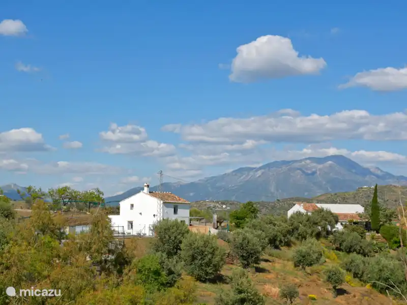 Villa María Esnite en España, Costa del Sol, Comares - Casa vacacional Villa María Esnite en España, Costa del Sol, Comares - Casa vacacional