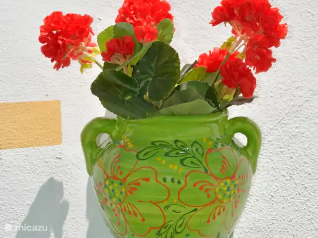 Villa Maria Esnite | Espagne, Costa del Sol, Comares - maison de vacances Lumière et couleur.
