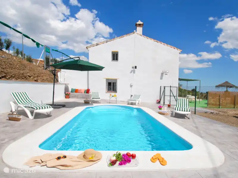 Villa María Esnite en España, Costa del Sol, Comares - Casa vacacional Villa María Esnite en España, Costa del Sol, Comares - Casa vacacional
