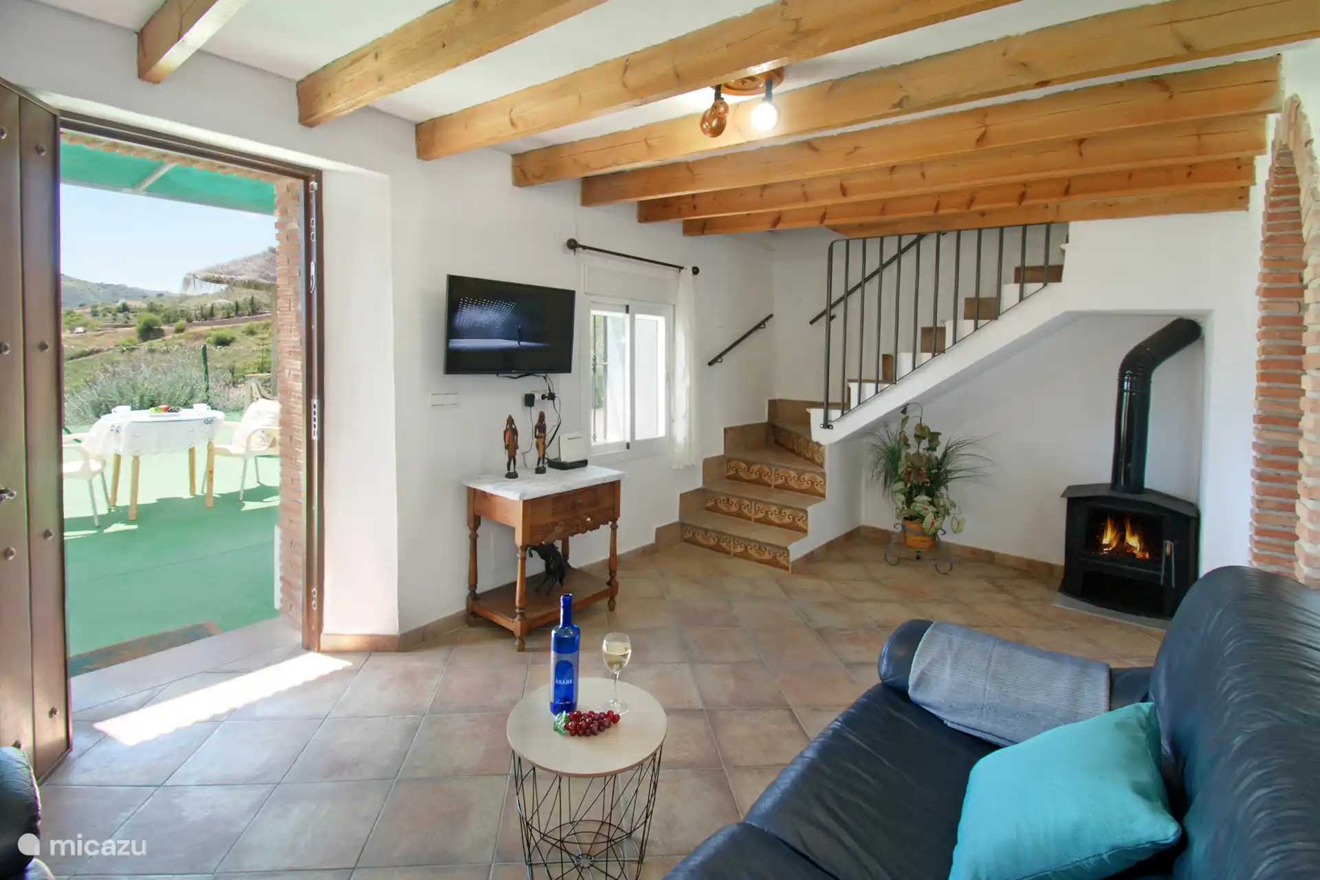 Und jetzt geht es nach oben...