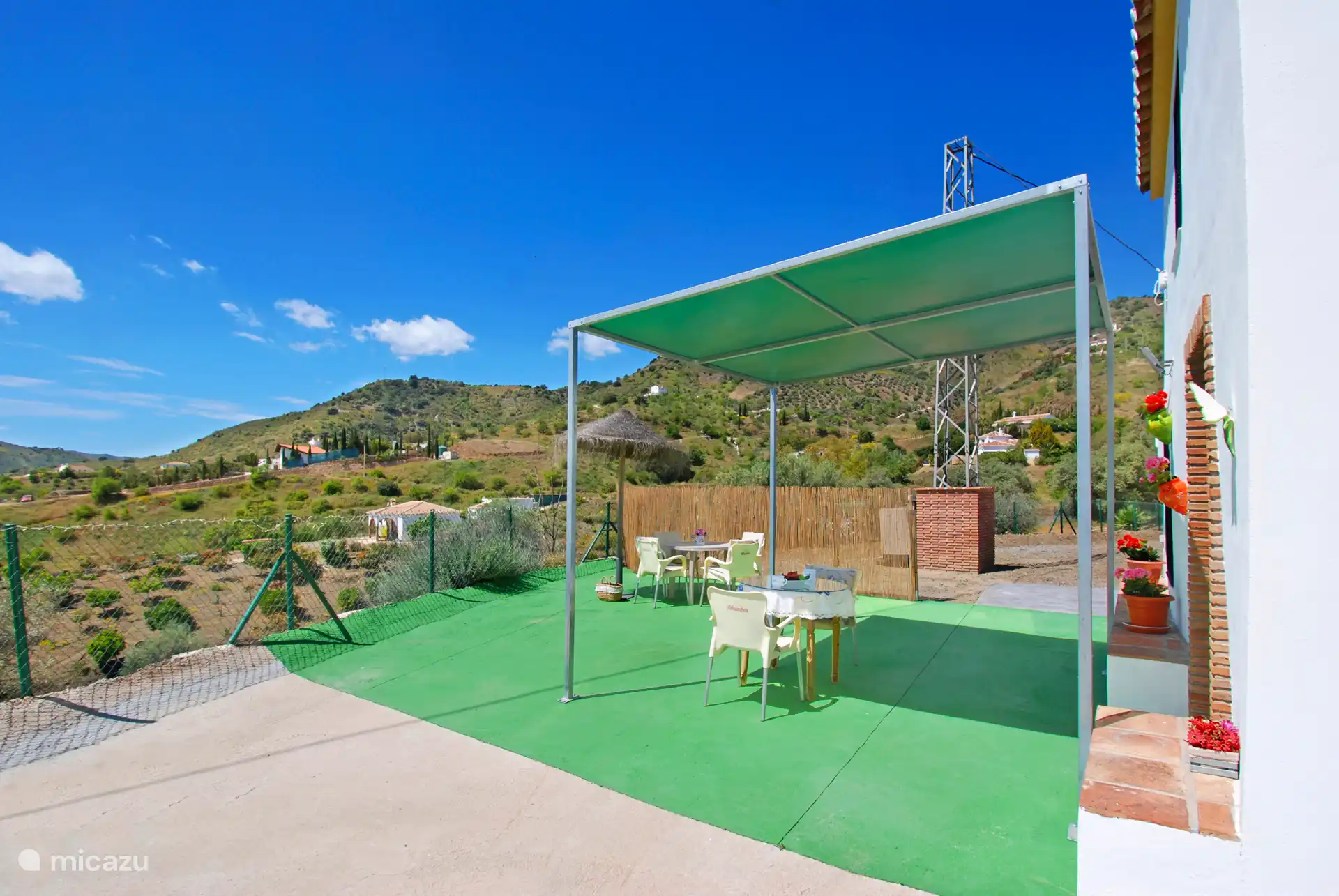 Aperitif auf der Terrasse?