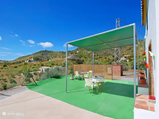 Villa Maria Esnite | Espagne, Costa del Sol, Comares - maison de vacances Apéritif en terrasse ?