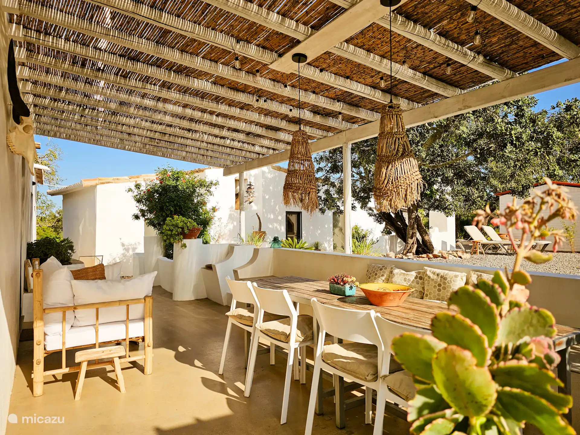 Quinta Serena in Portugal, Algarve, Quelfes - Holiday house