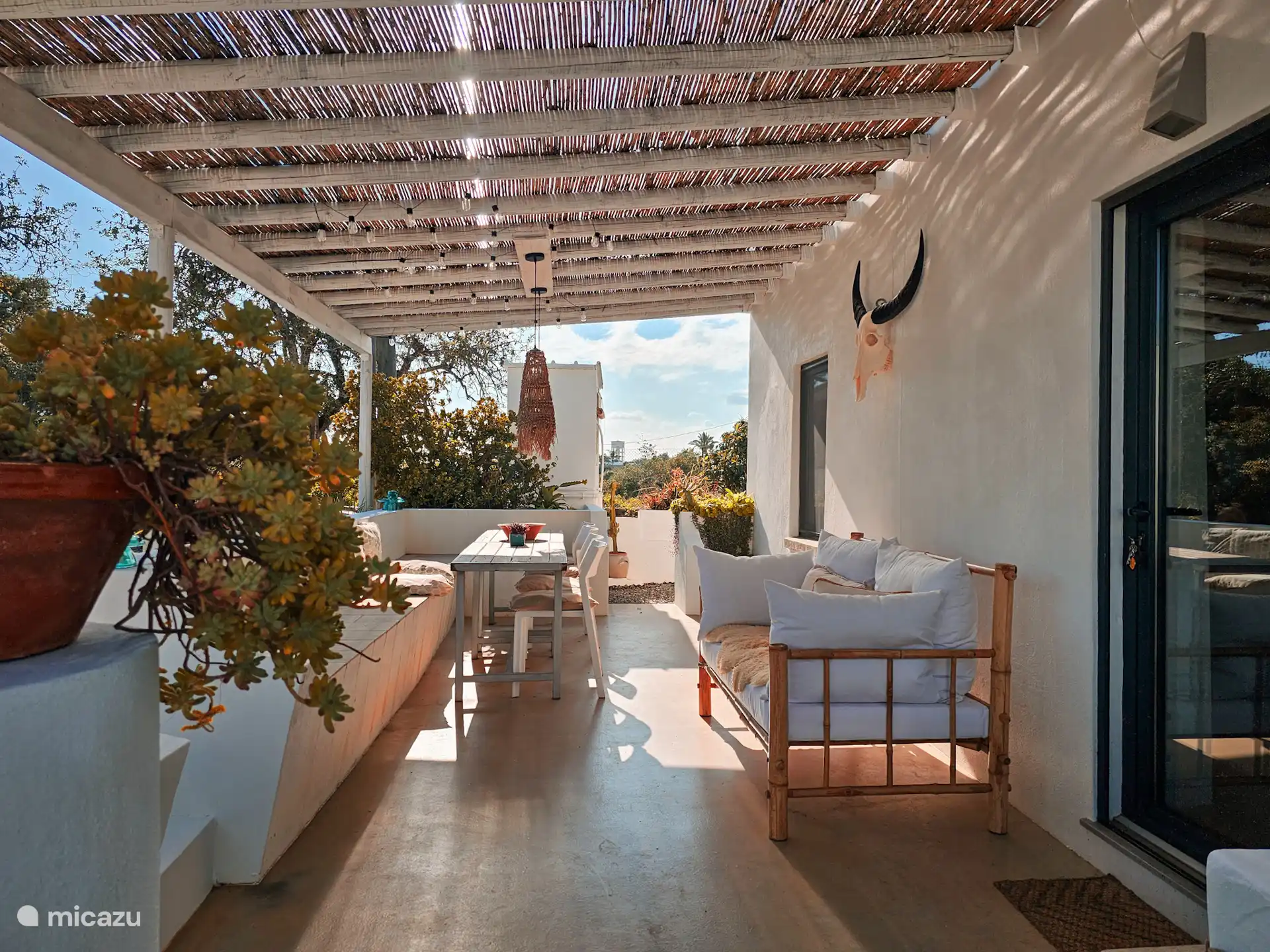 Quinta Serena in Portugal, Algarve, Quelfes - Holiday house