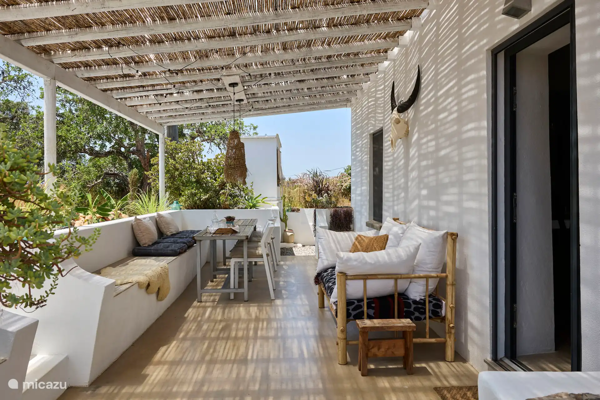 Fietsen, Portugal, Algarve, Quelfes, vakantiehuis Quinta Serena