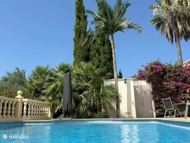 Villa 10p Orba Pool & Great Views! huren in Spanje, Costa Blanca, Orba - villa Zwembad en buitendouche