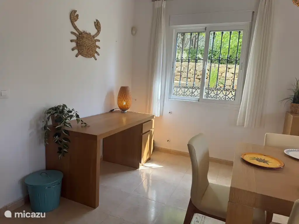 Esszimmer - im Erdgeschoss