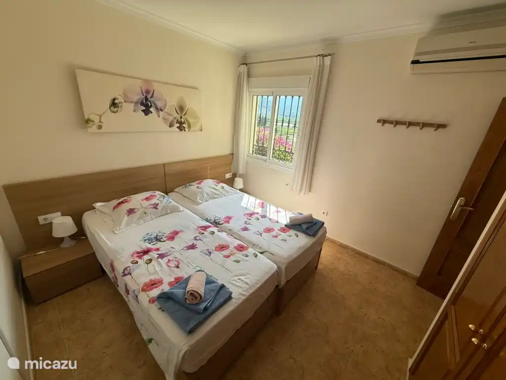 Schlafzimmer 3 - Obergeschoss