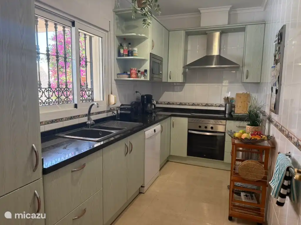 KücheEsszimmer - im Erdgeschoss