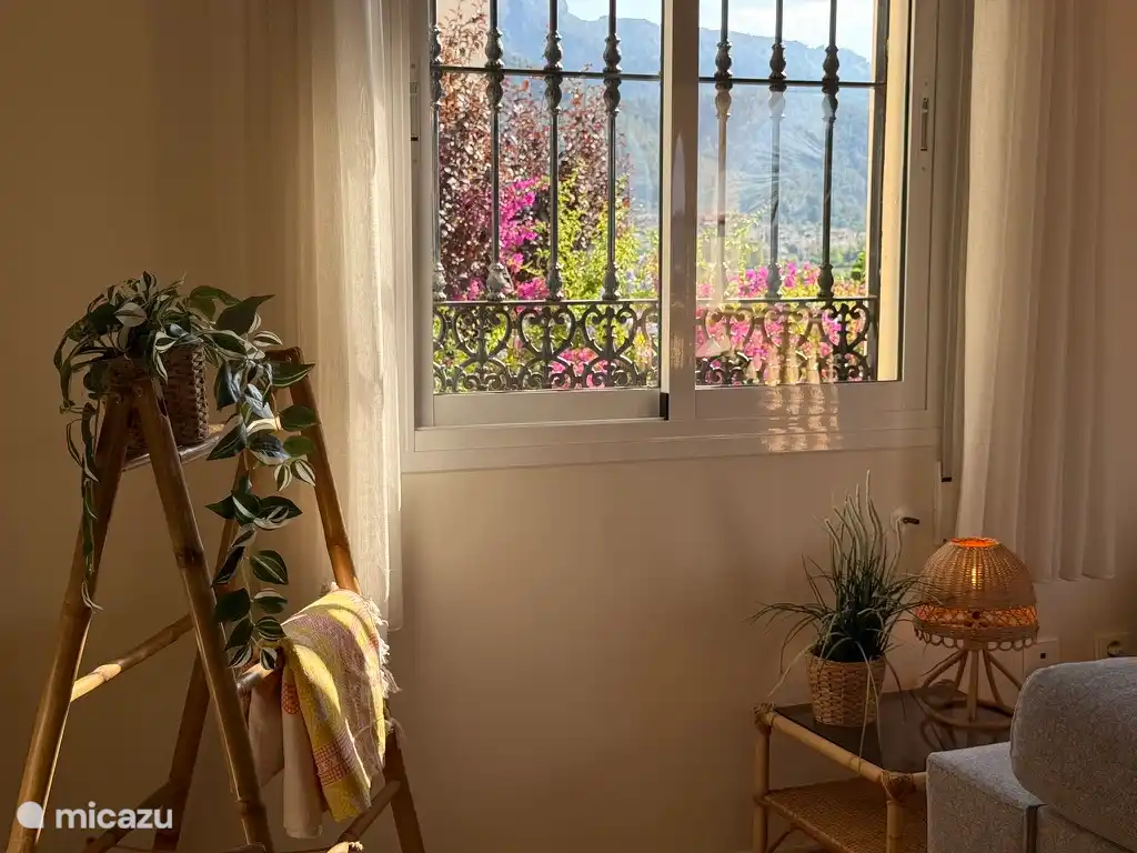 Wohnzimmer (im Obergeschoss)