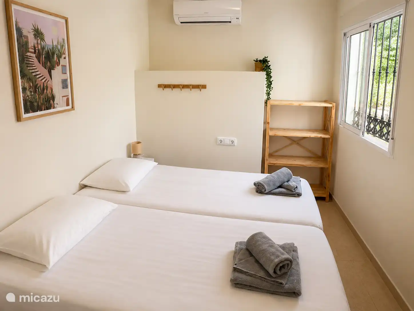 Slaapkamer 4