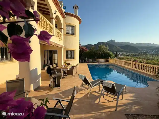 Villa 10p Orba Pool & Great Views! huren in Spanje, Costa Blanca, Orba - villa Villa 10p Orba Pool & Great Views! huren in Spanje, Costa Blanca, Orba - villa
