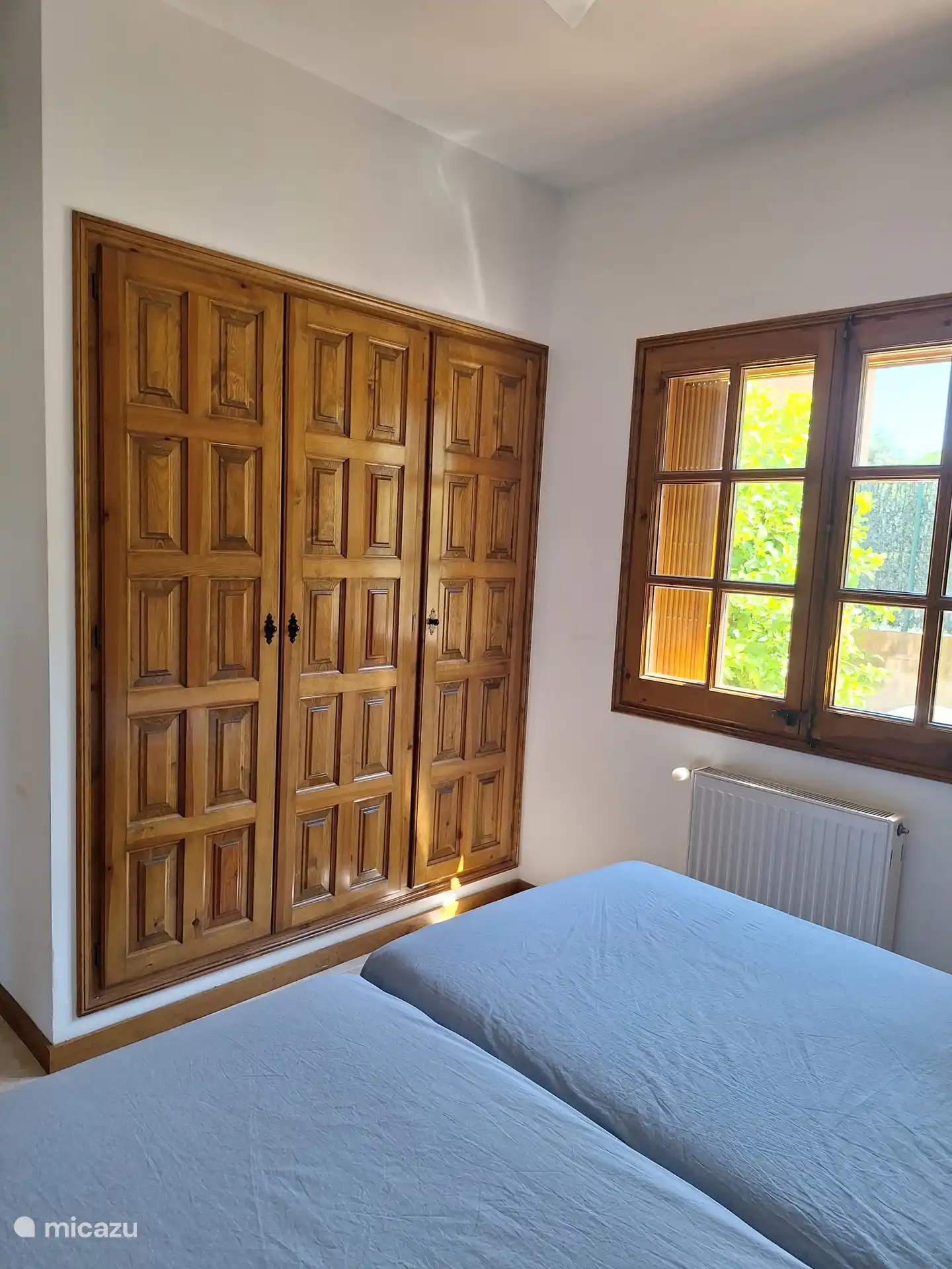 Schlafzimmer 1 Kleiderschrank - Erdgeschoss