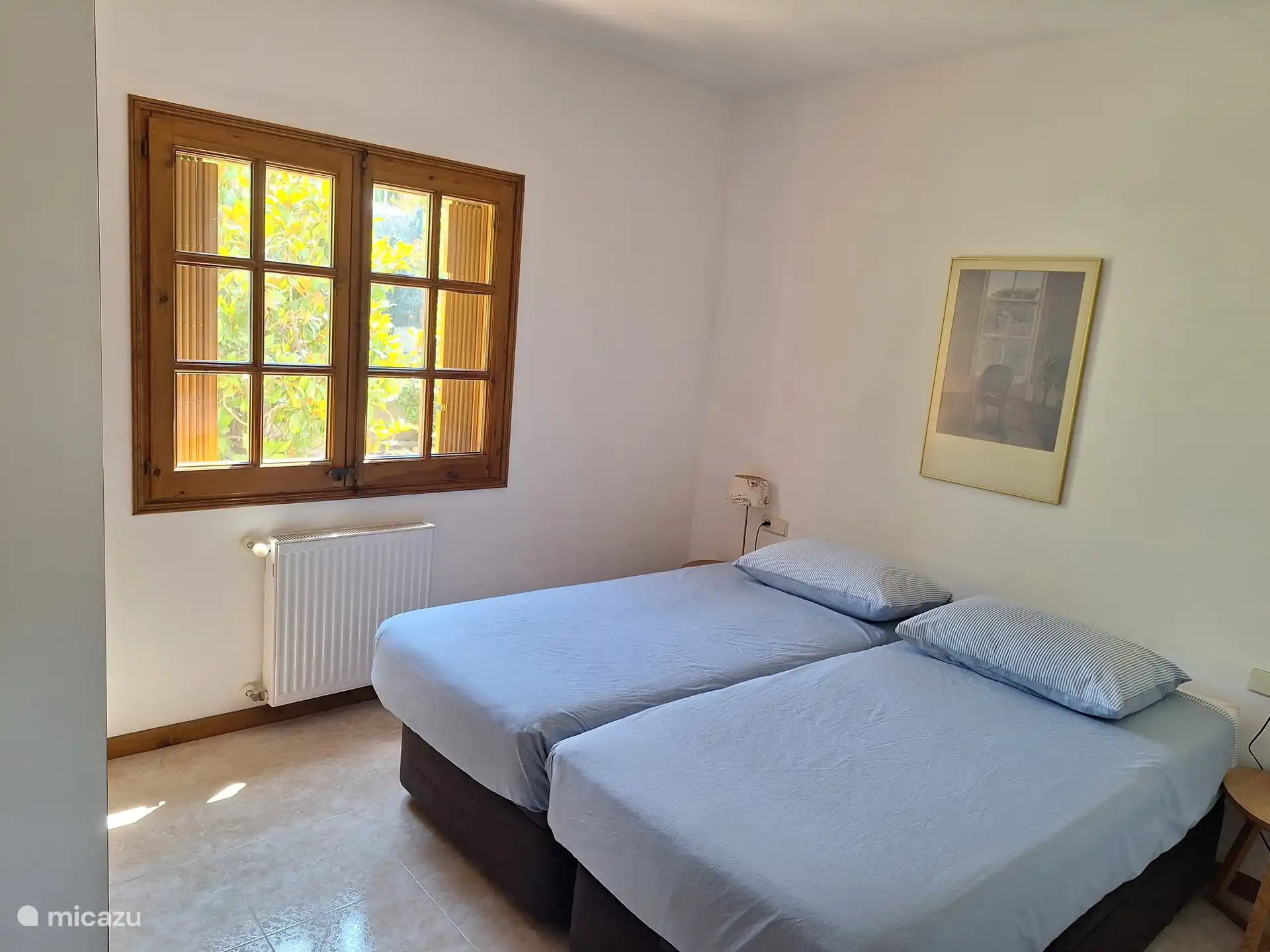 Schlafzimmer 1 - Erdgeschoss