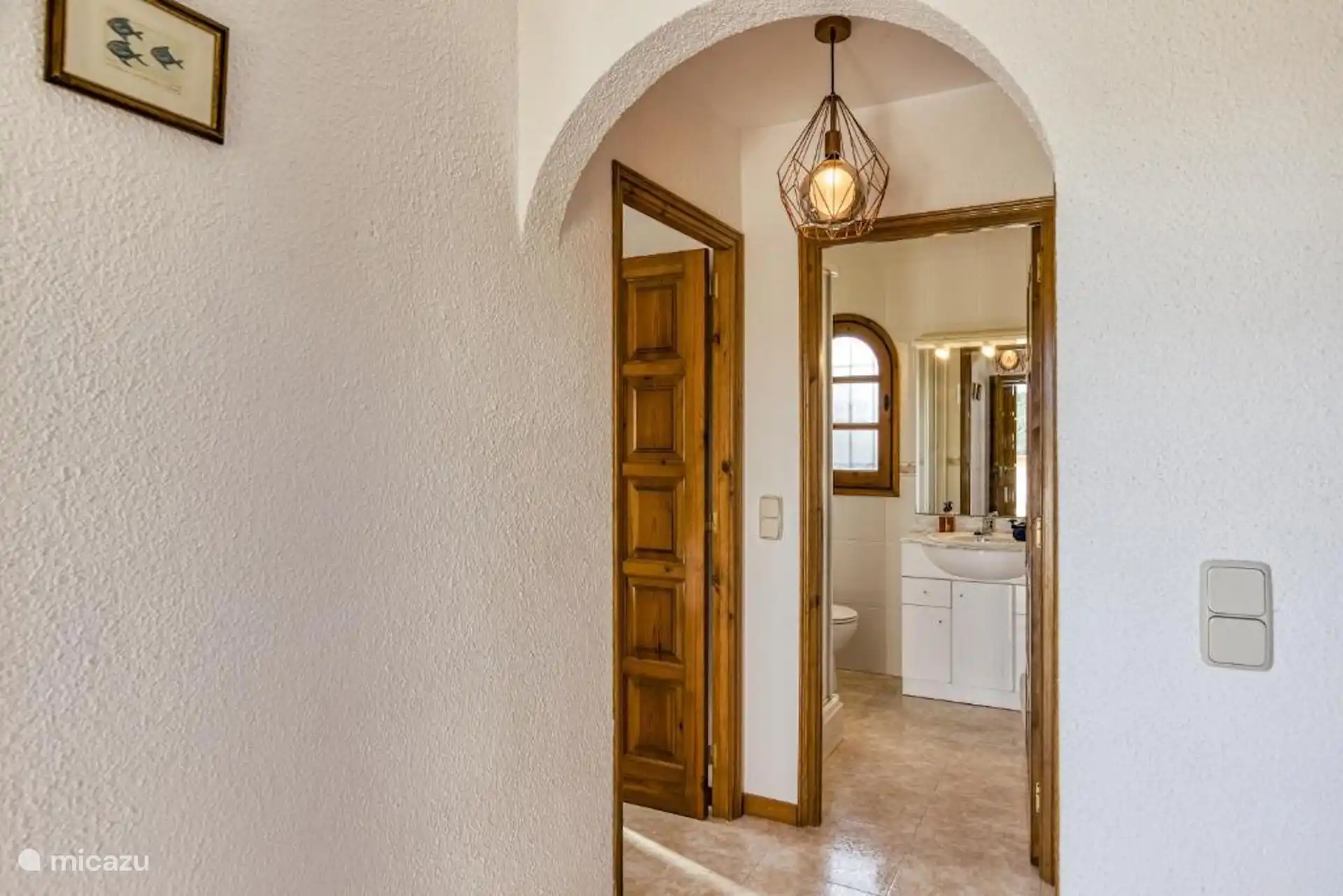 Badezimmer 3 (inkl. Dusche) - 1. OG