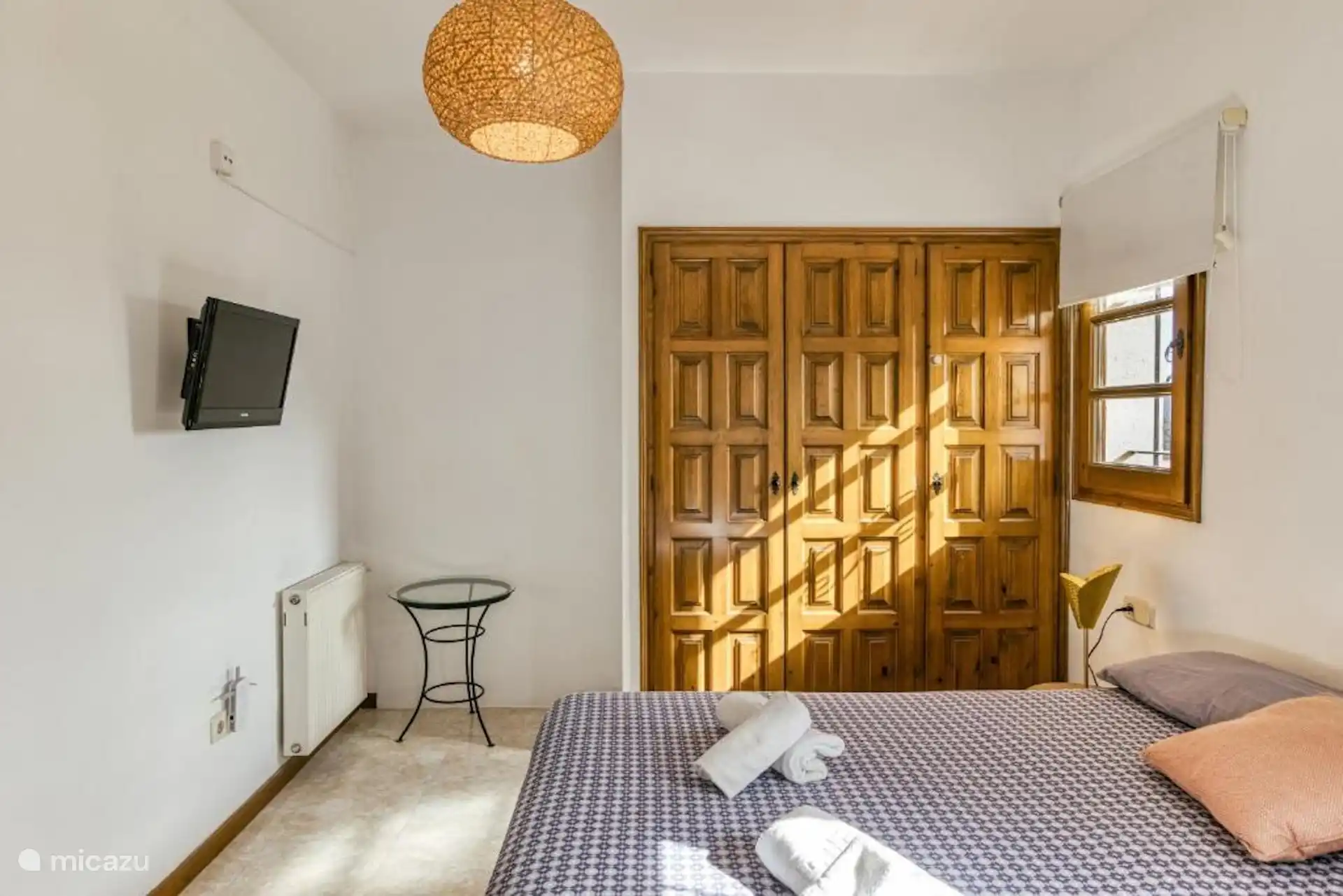 Schlafzimmer 2 - 1. Stock