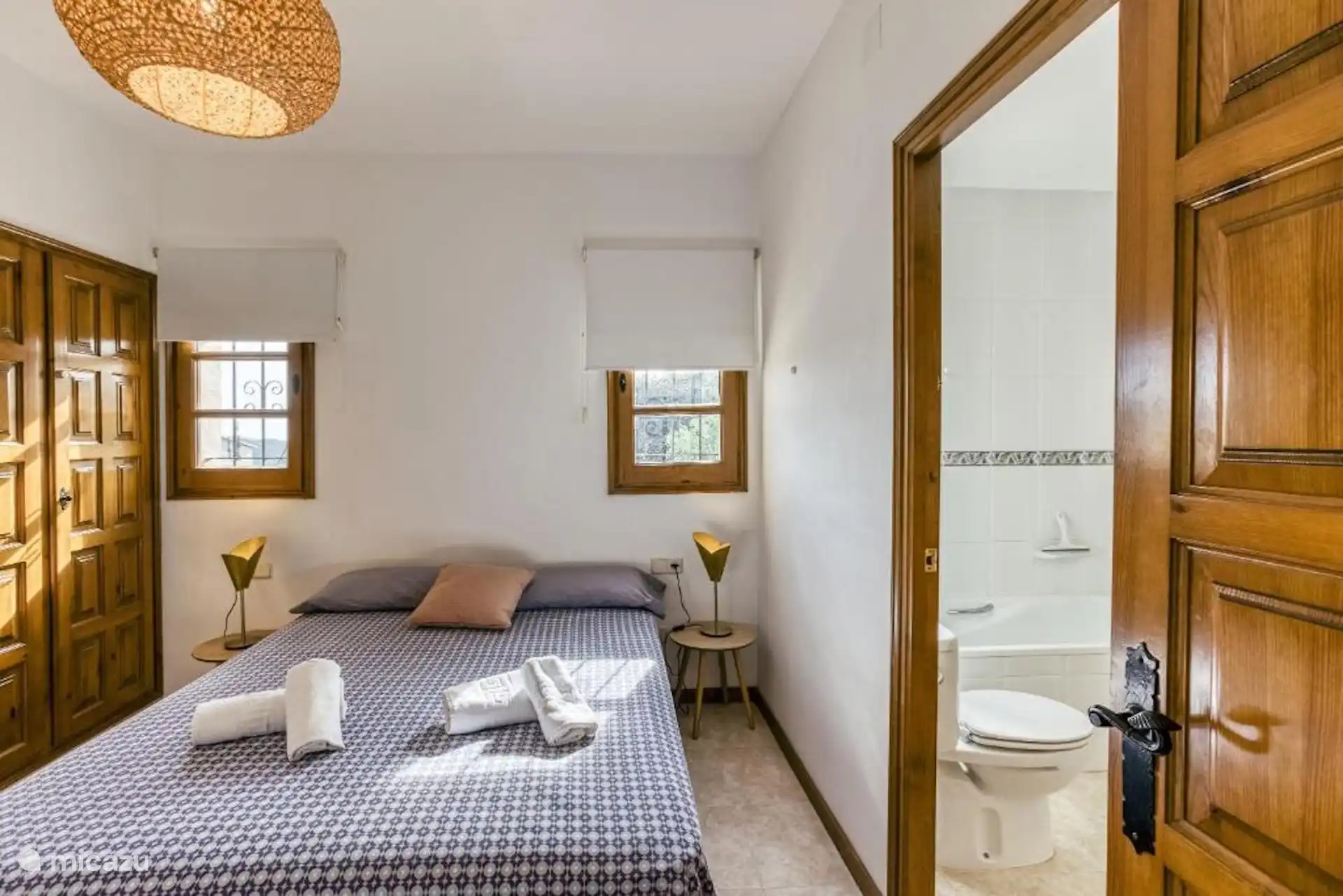 Schlafzimmer 2 - 1. Stock