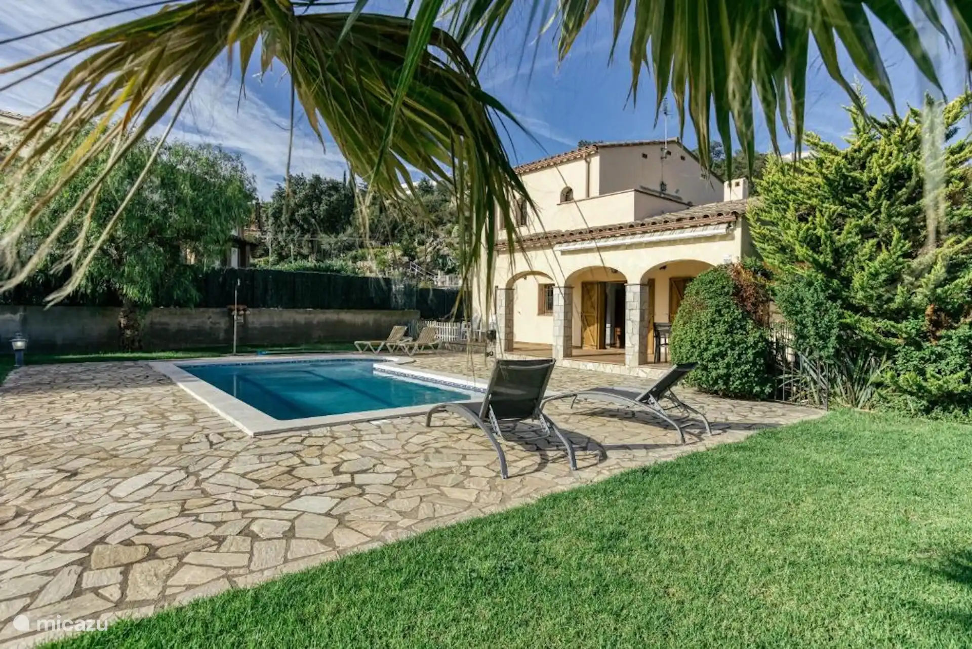 villa, Castell d'Aro, Costa Brava, Spanien - Villa Bon Dia