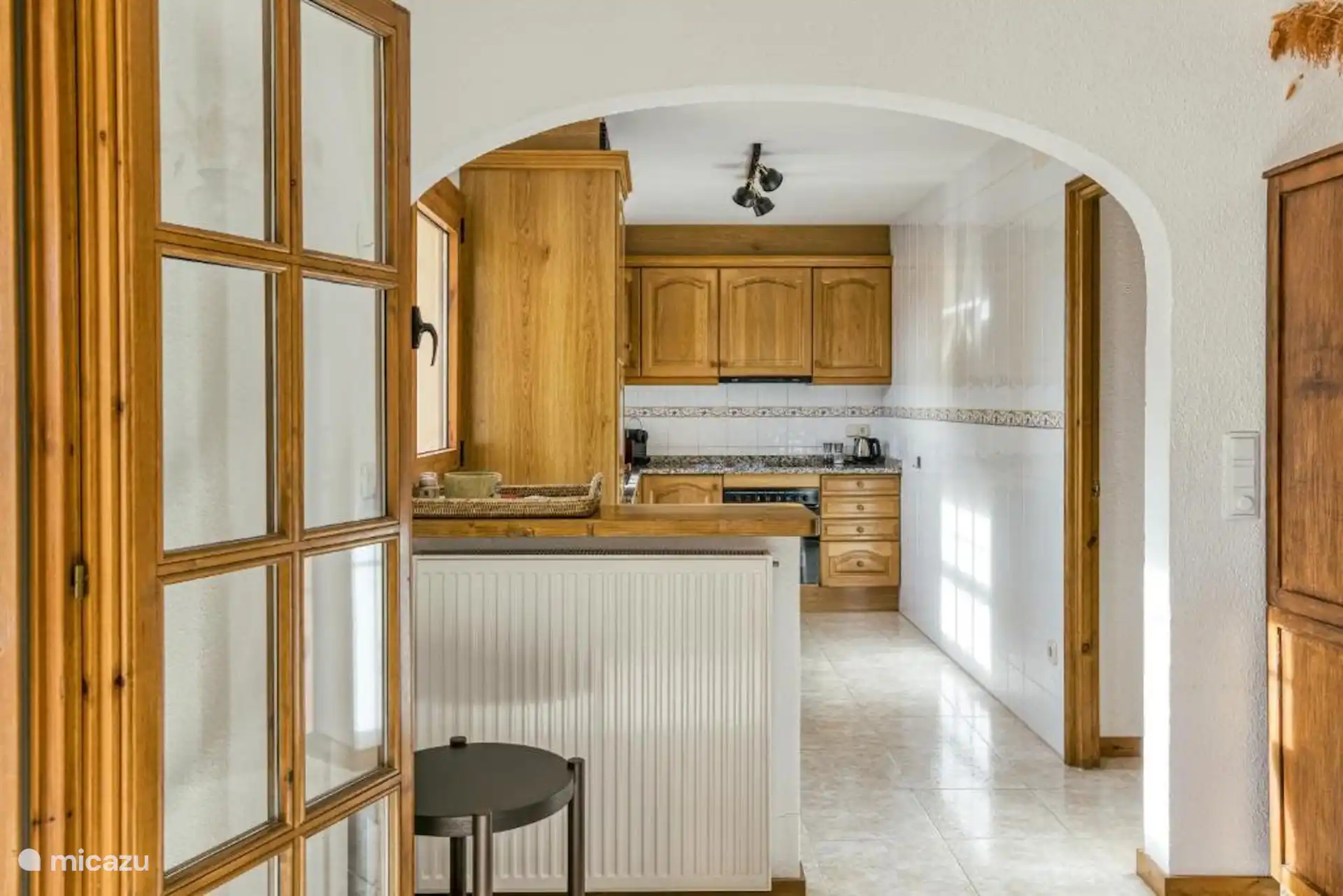 Küche - Erdgeschoss