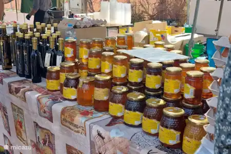 Marché de Playa Flamenca