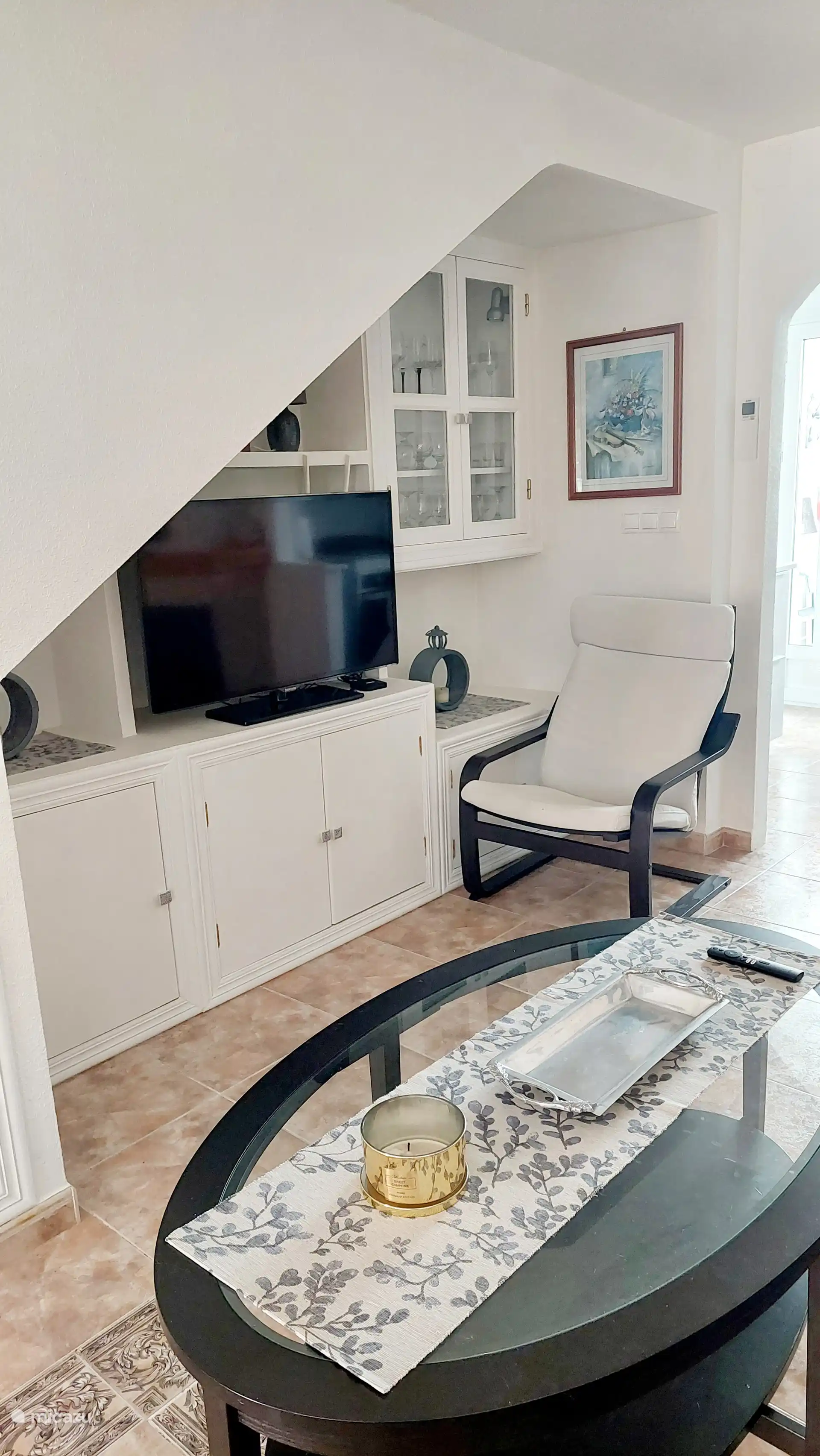 Casa Sommer in Spanien, Costa Blanca, Orihuela Costa - Stadtwohnung