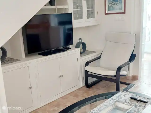 Casa Zomer huren in Spanje, Costa Blanca, Orihuela Costa - stadswoning woonkamer