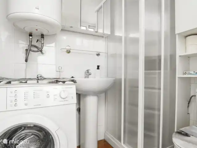Casa Zomer huren in Spanje, Costa Blanca, Orihuela Costa - stadswoning badkamer gelijkvloers