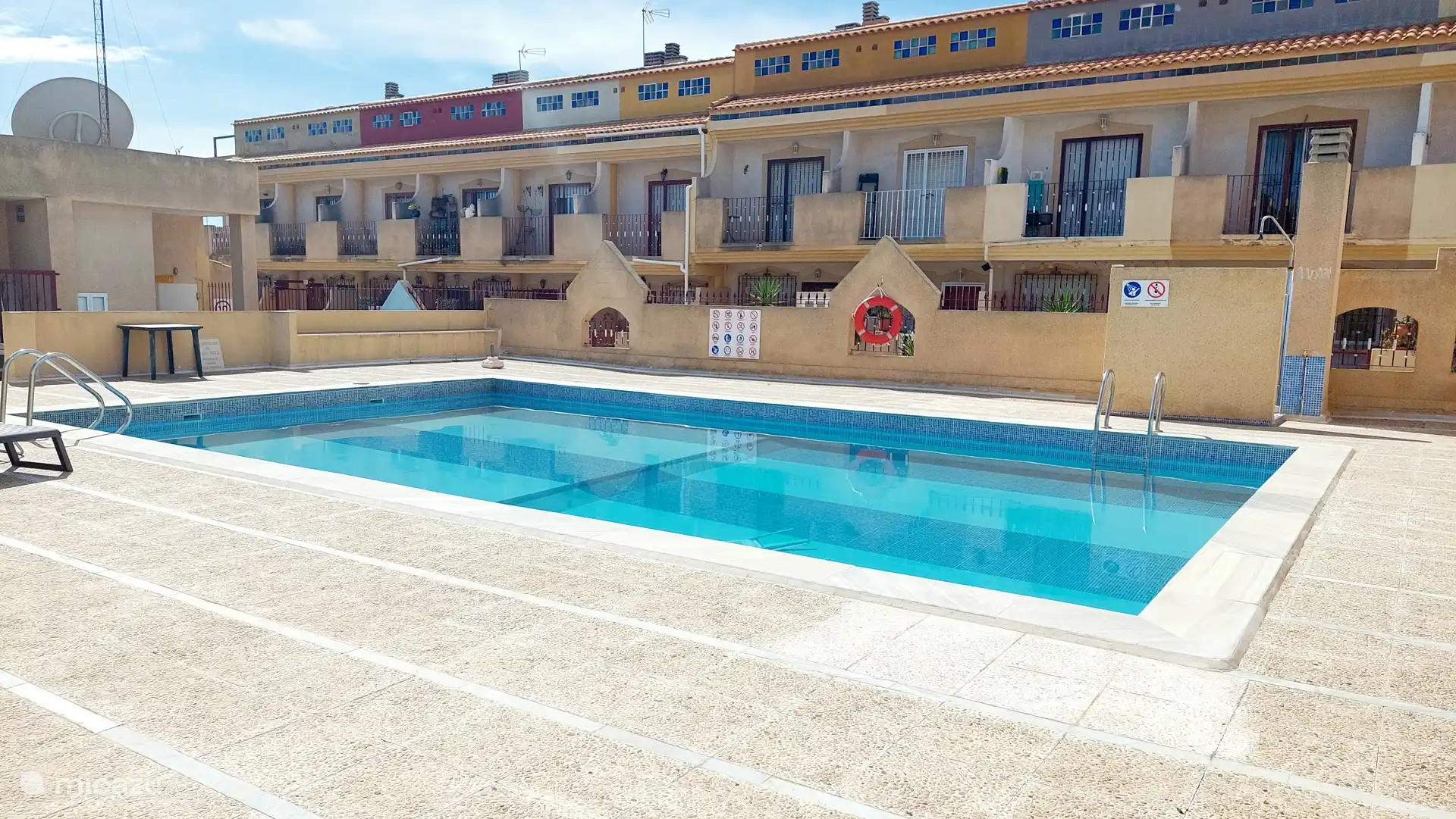 Casa Sommer in Spanien, Costa Blanca, Orihuela Costa - Stadtwohnung