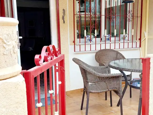Casa Zomer huren in Spanje, Costa Blanca, Orihuela Costa - stadswoning terras