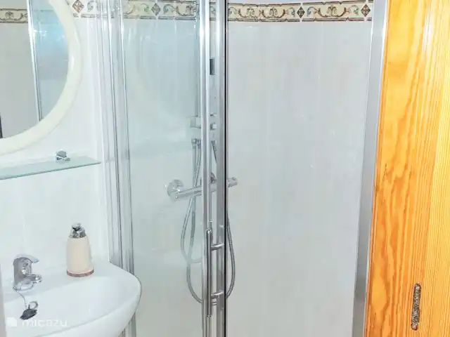 Casa Zomer huren in Spanje, Costa Blanca, Orihuela Costa - stadswoning badkamer 2e verdiep