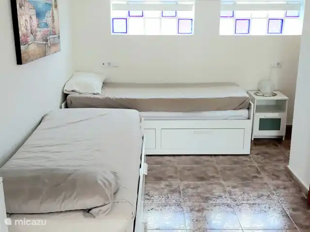 Casa Zomer huren in Spanje, Costa Blanca, Orihuela Costa - stadswoning Slaapkamer op het 2e vediep